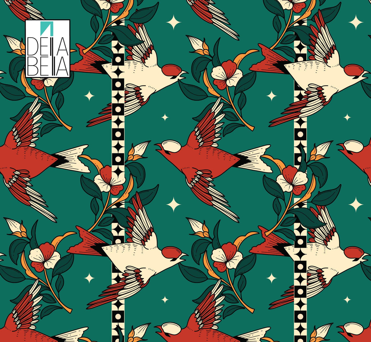 fuky peel and sticke pattern vinyl decor 