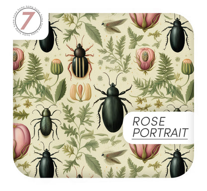 Maximalism Decor Beetle Vinyl Wrap