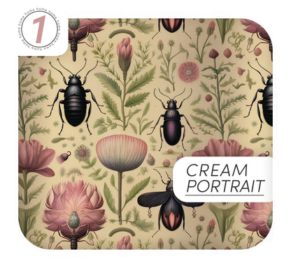 Maximalism Decor Beetle Vinyl Wrap