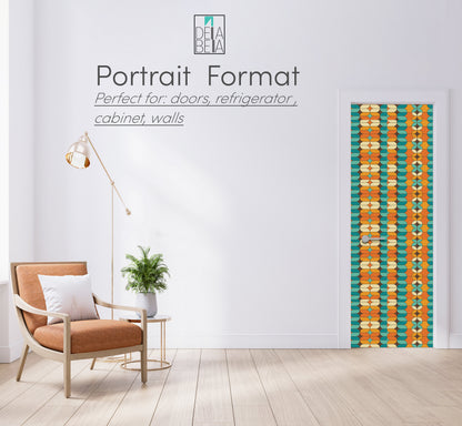 Vinyl Wrap For Furniture Leopard Print Self-Adhesive