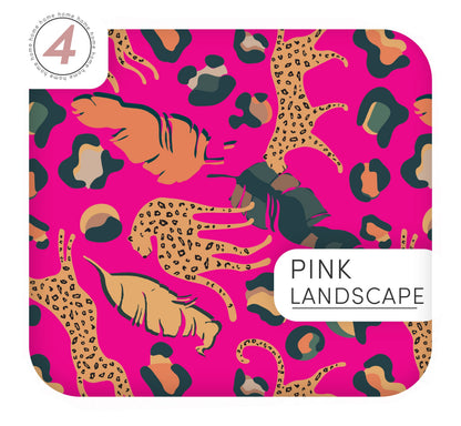Vinyl Wraps for Furniture Leopards Kitchen Wraps