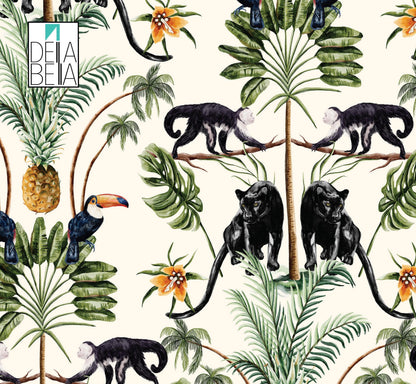 Wrap Furniture Decal Monkey Furniture Upcycle