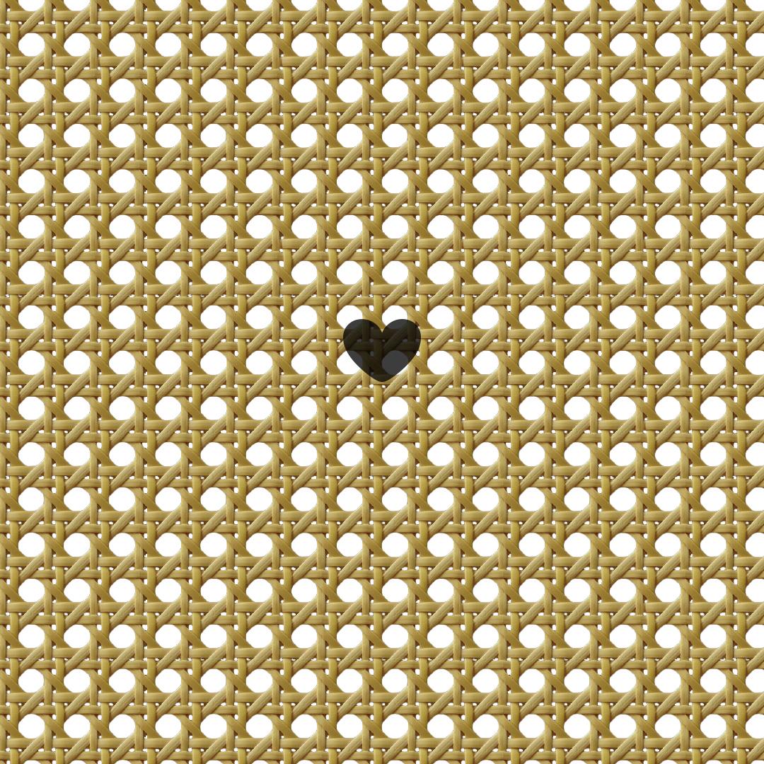 Ratan Vinyl Wrap For Furniture, Cane Rattan, Self Adhesive Decal Stickers For Kitchens Kitchen Cabinets Wrapping Home Decor Upcycling
