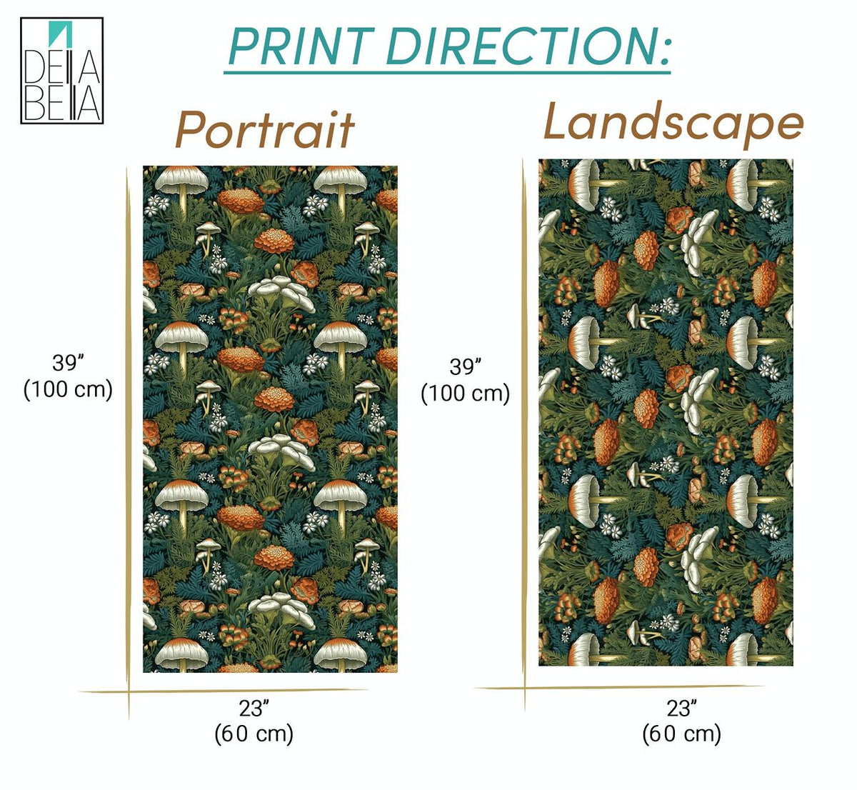Vintage flower design peel and stick vinyl for furniture