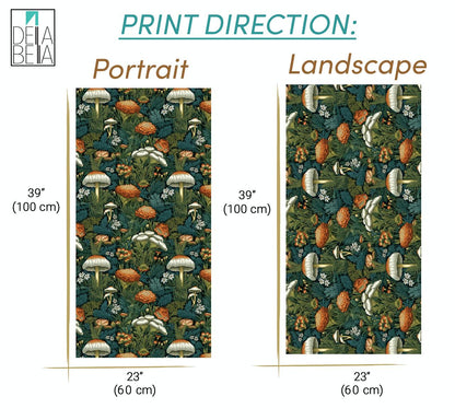 Vintage flower design peel and stick vinyl for furniture