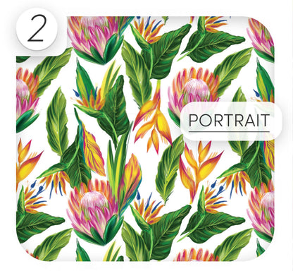 Retro Flowers Peel and Stick Vintage Vinyl Wrapping for Home Decor Furniture