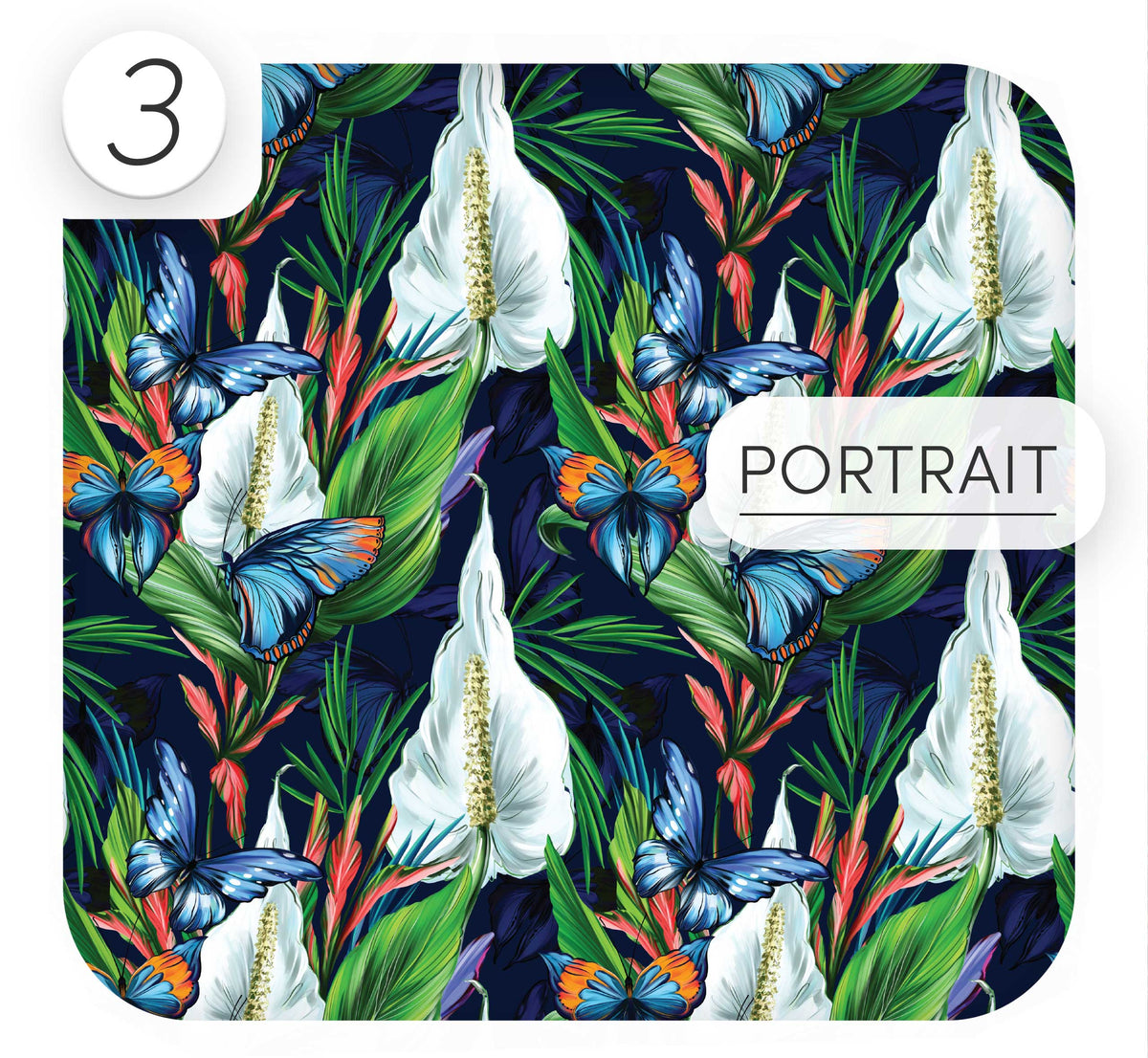 Retro Flowers Peel and Stick Vintage Vinyl Wrapping for Home Decor Furniture