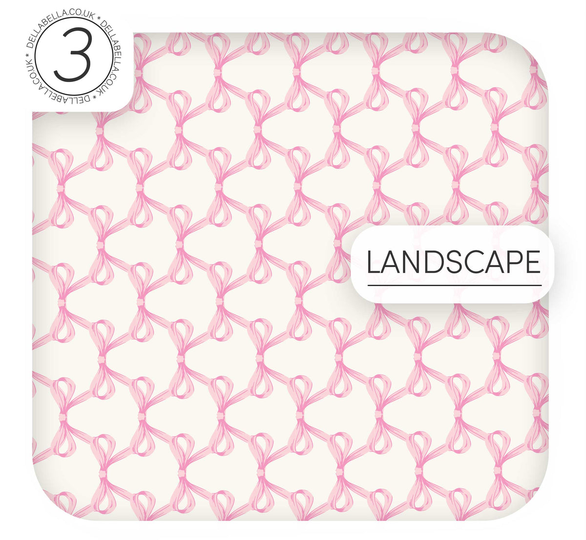 Vintage Bows Vinyl Wrap
