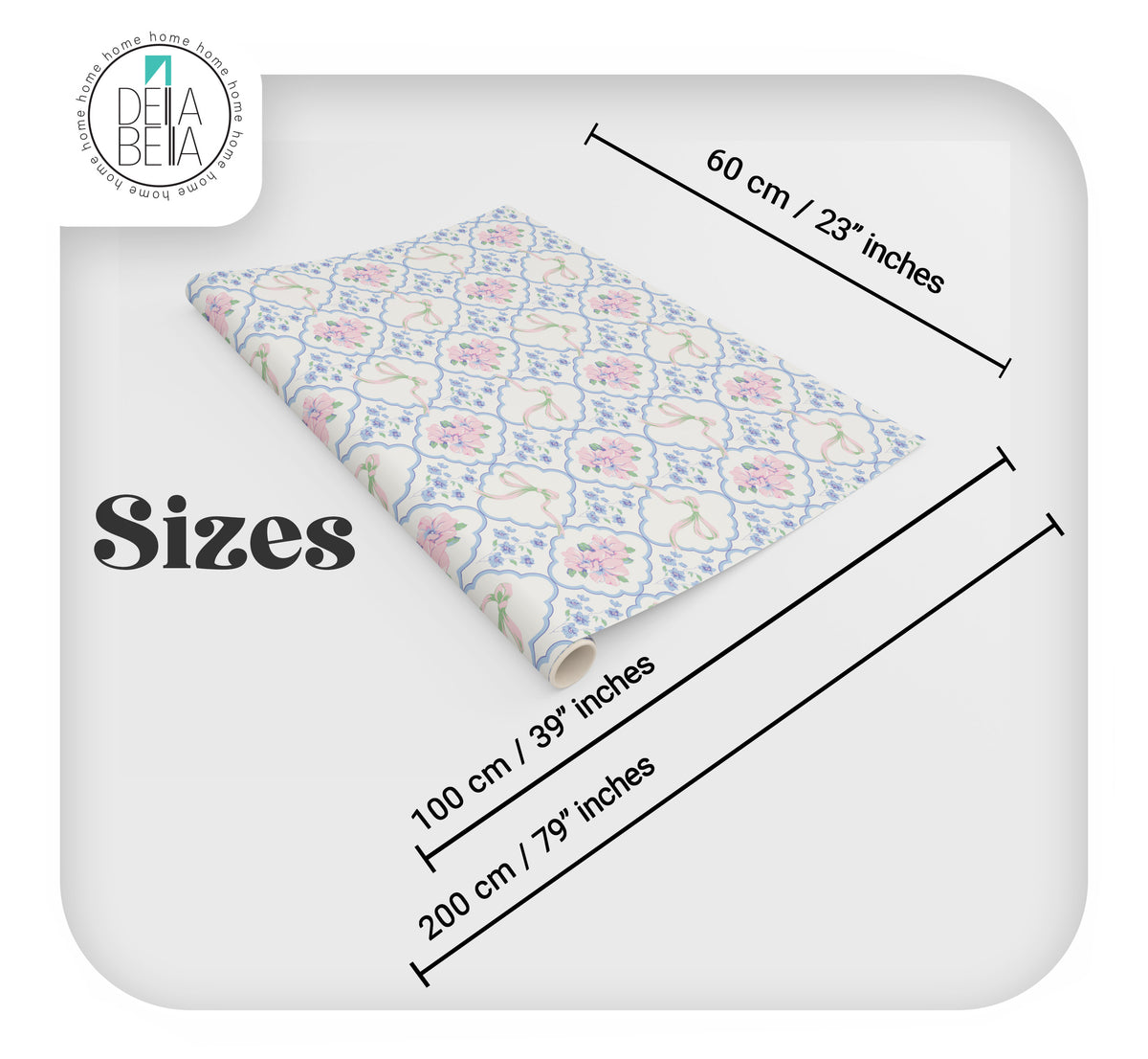 Vintage Bows Vinyl Wrap