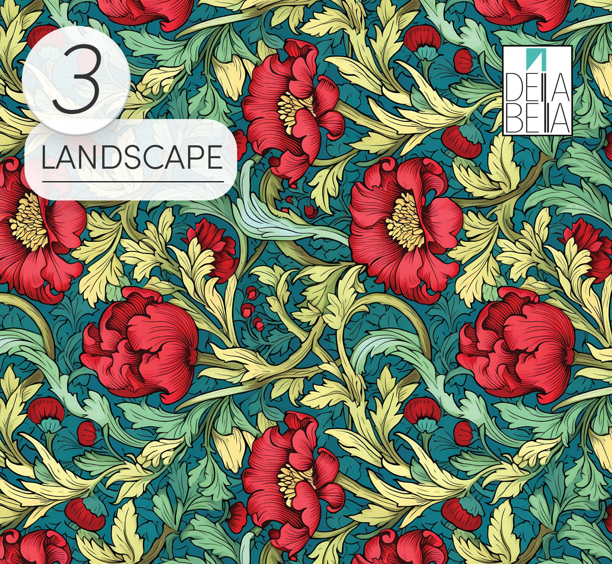 Furniture revamp using floral self-adhesive vinyl film UK