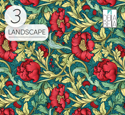 Furniture revamp using floral self-adhesive vinyl film UK