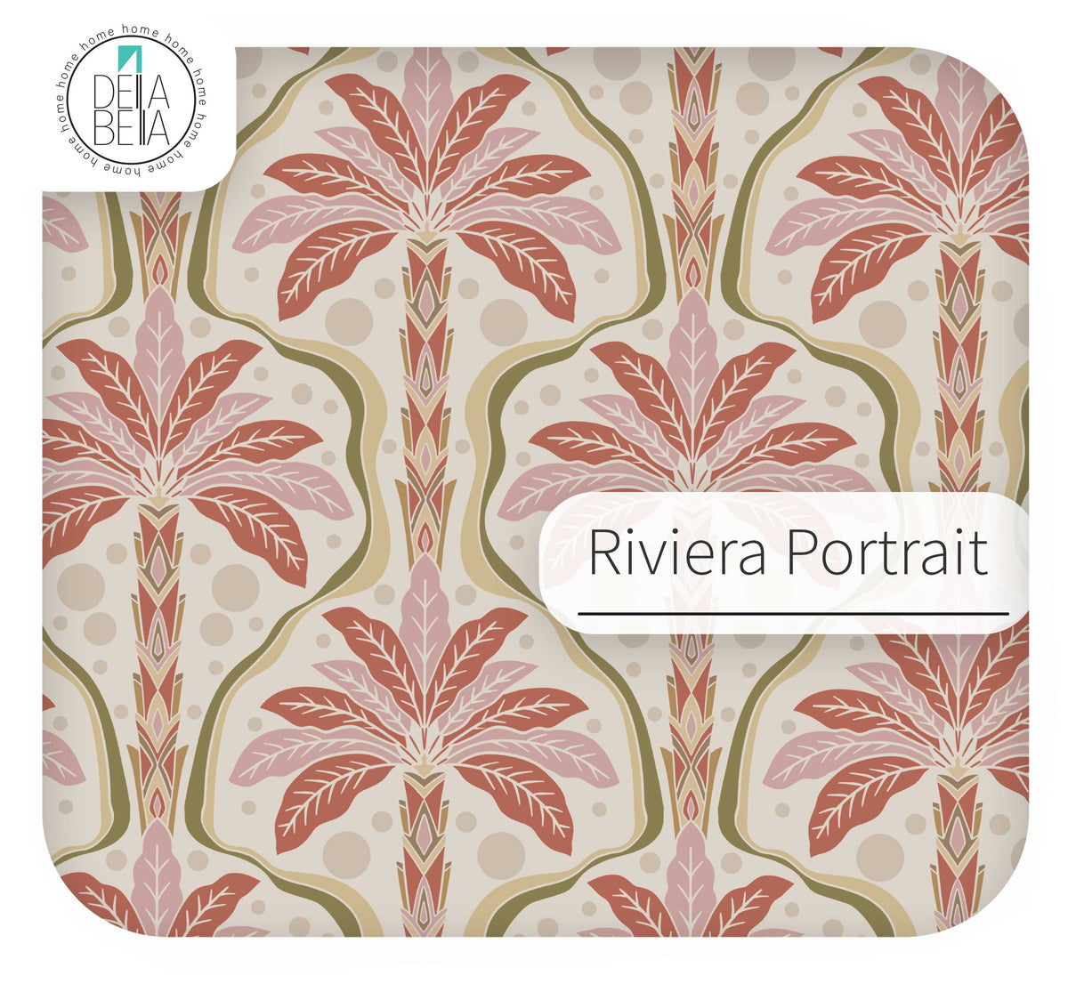 Maximalist Interior Vinyl Wrap Collection Palazzo Privé