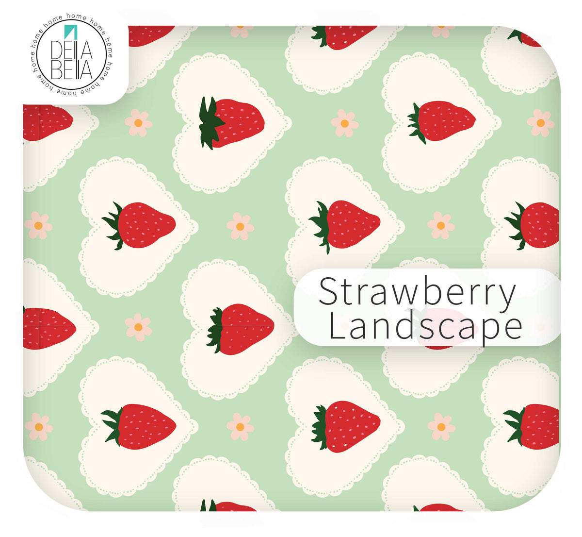 Maximalist Decor Peel & Stick Vinyl Wrap | Maximalist Fruit Decor for Kitchen, Furniture & DIY