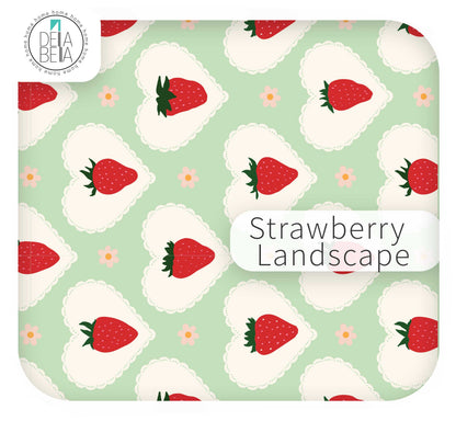 Maximalist Decor Peel & Stick Vinyl Wrap | Maximalist Fruit Decor for Kitchen, Furniture & DIY