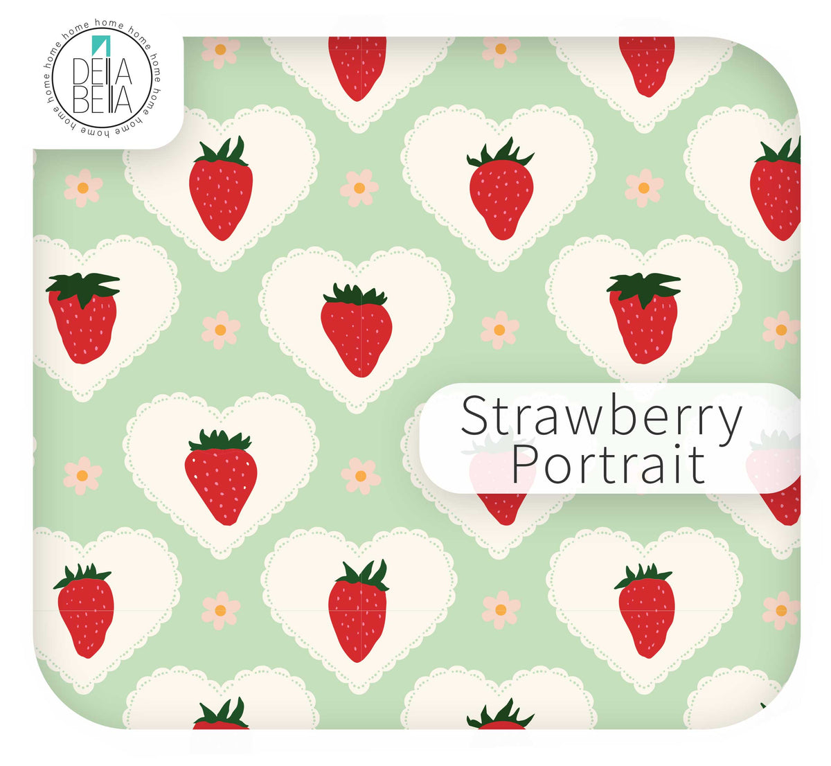 Maximalist Decor Peel & Stick Vinyl Wrap | Maximalist Fruit Decor for Kitchen, Furniture & DIY
