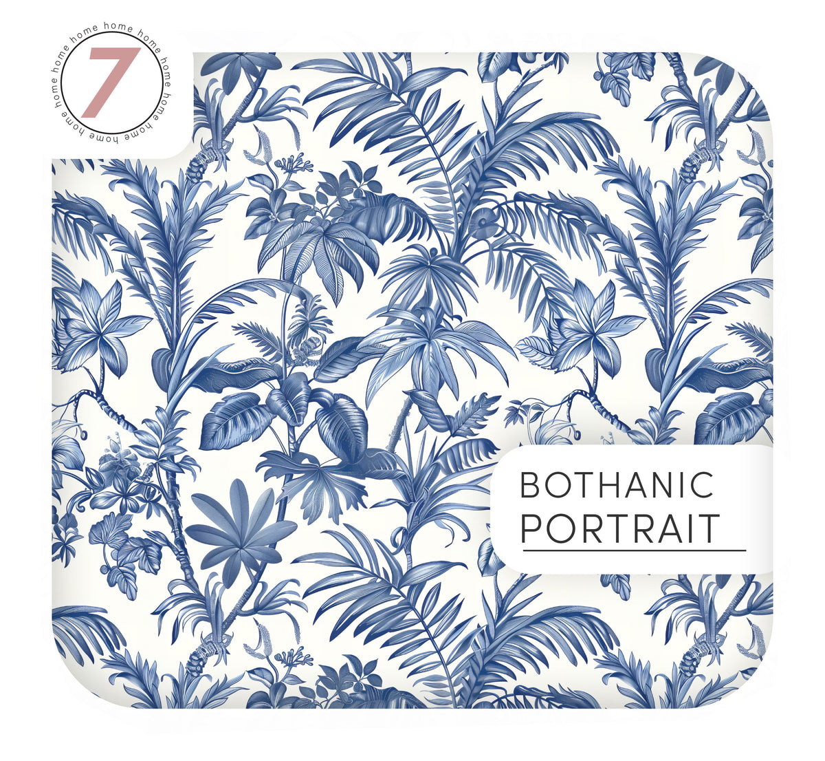 Peel and Stick French Toile Vinyl Wrapping for Furniture