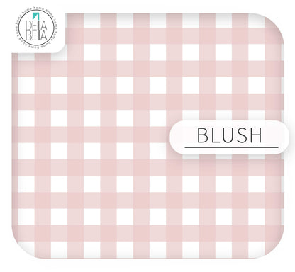 Gingham Table & Chair Stickers (Fits IKEA® LÄTT)