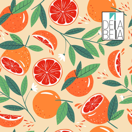 Summer Vinyl Wrap Sticky Back Plastic Vintage For Furniture Kitchen Fridge Wrap Home Decor Kitchen Worktop Upcycling Citrus Botany Modern