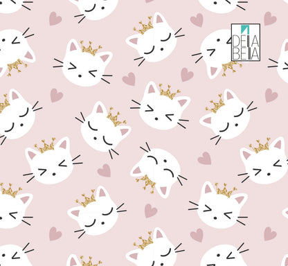 Vinyl Wrap For FurnitureCute Cat Children Girls Baby room  Self Adhesive Film Decal, Home Decor, Walls, Laptop, Doors & Upcycling Projects