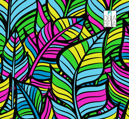 Transforming furniture with decorative floral vinyl wrap