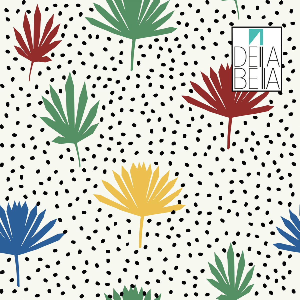 Floral pattern self-adhesive vinyl wrap roll