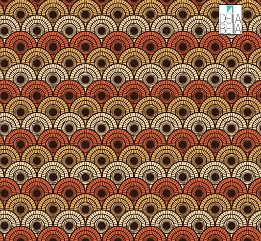 Retro Arch Vinyl Wrap Self Adhesive Film for Furniture Upcycling