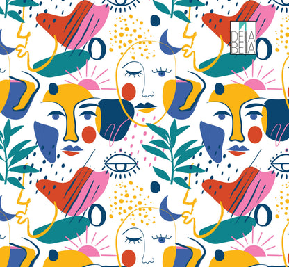 Best sticky back vinyl featuring floral print for upcycling