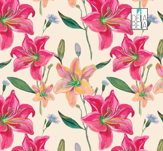 Floral pattern decorative vinyl wrap texture detail UK