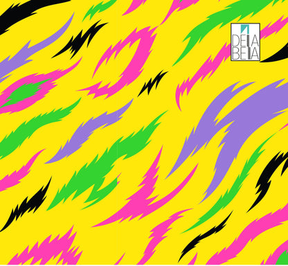 Vinyl Wrapping Leopard Print Colours, Home Decor, Walls, Laptop, Doors & Upcycling Projects