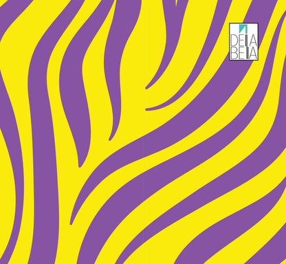 Zebra Print Colours Vinyl Wrapping Animal Wrap For Furniture Self Adhesive Film Decal, Home Decor, Walls, Laptop, Doors & Upcycling Projects