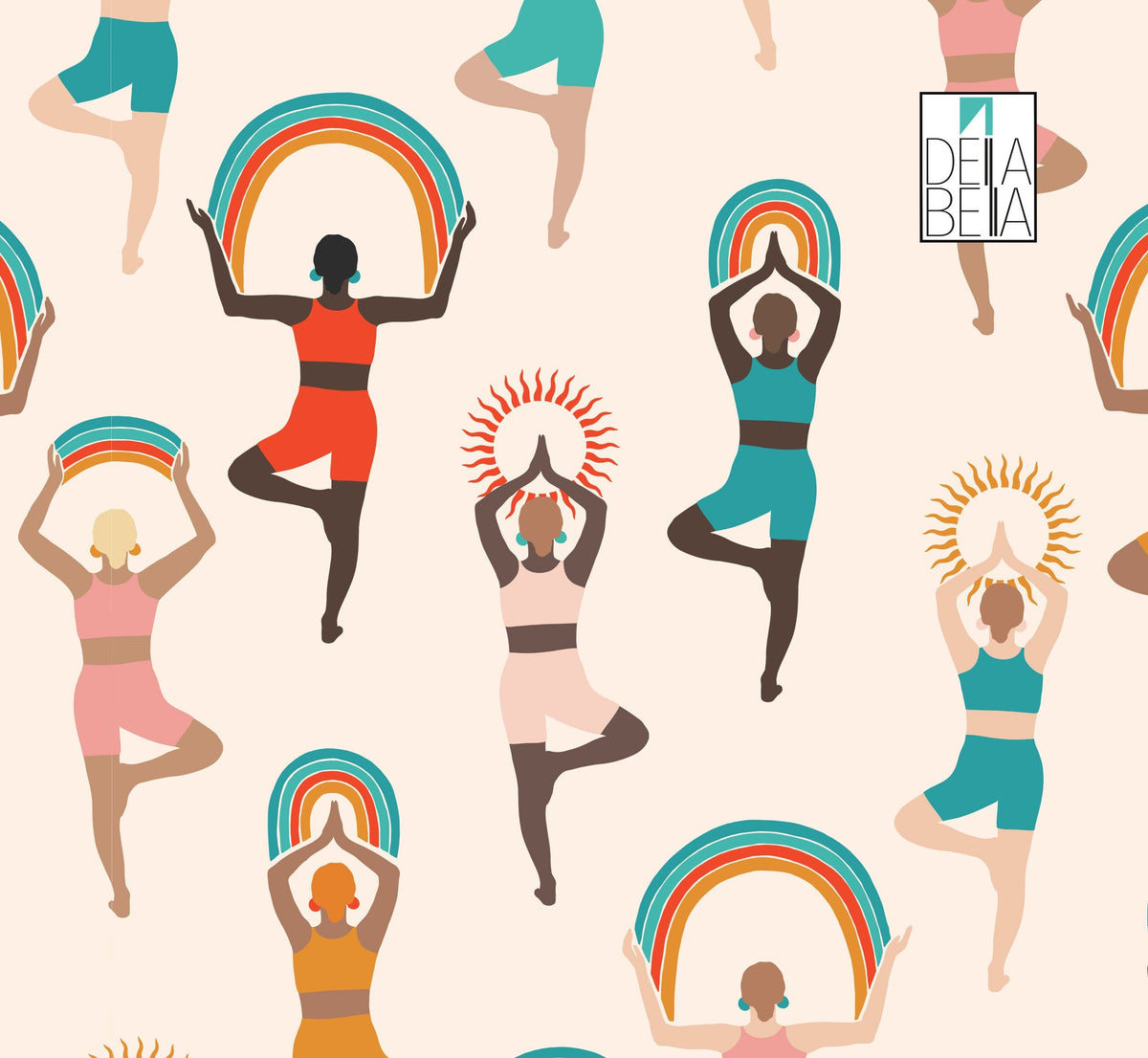 Yoga Vinyl Wrap For Furniture