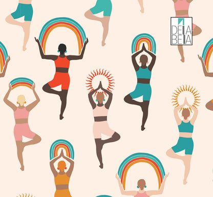 Yoga Vinyl Wrap For Furniture