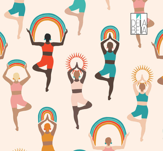 Yoga Vinyl Wrap For Furniture