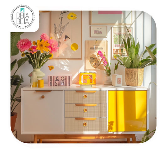 Ratan Vinyl Wrap For Furniture, Cane Rattan, Self Adhesive Decal Stickers For Kitchens Kitchen Cabinets Wrapping Home Decor Upcycling