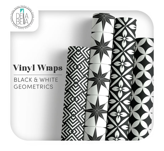 Tiles Astral Estrella Star Vinyl Peel and Stick Wrap Furniture Self Adhesive Film Decal Geometric Decor Kitchens  Cabinets Tiles Cupboard Vinyl Wrap for Furniture, Kitchen Cabinets & Home Upcycling