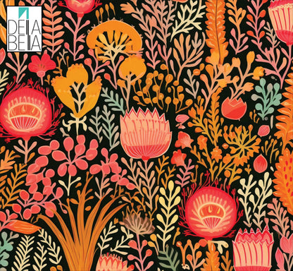 kitchen cupboard wrap maximalist home decor 
