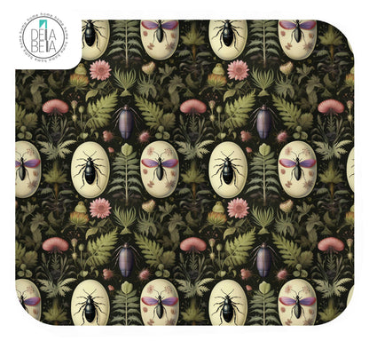 Peel And Stick Maximalist Vinyl Wrap For Kitchen Worktops Beetle