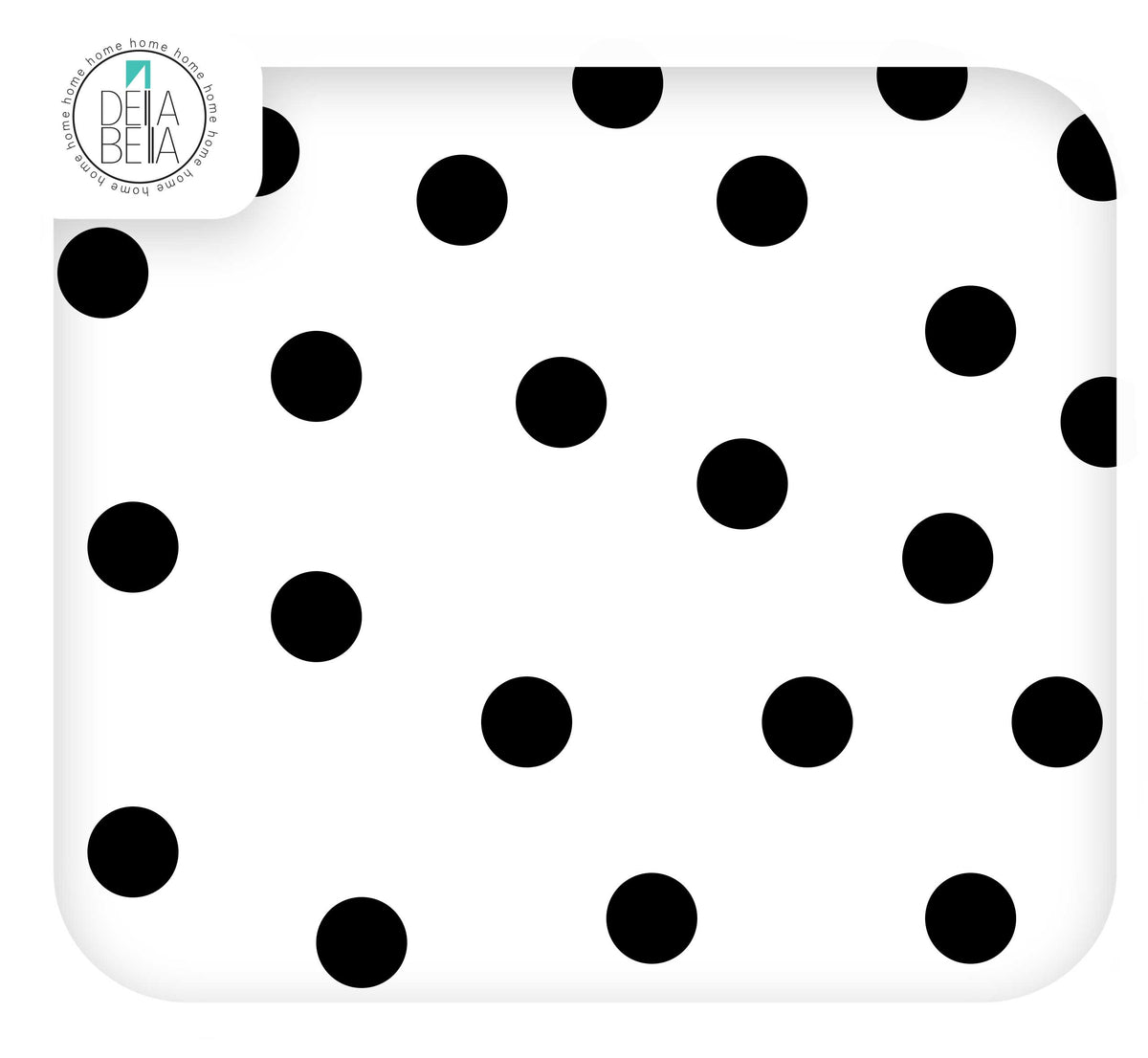 Polka Dot Vinyl Stickers for IKEA Trofast Storage Boxes