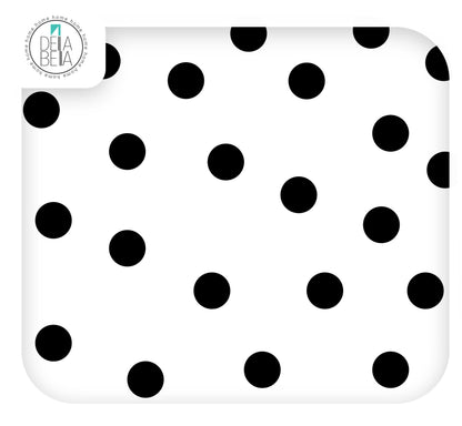Polka Dot Vinyl Stickers for IKEA Trofast Storage Boxes