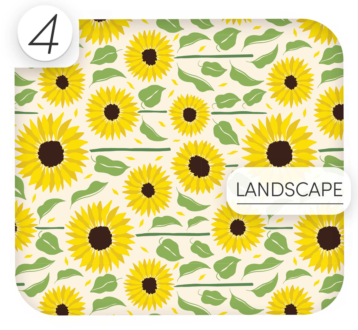 Floral pattern self-adhesive vinyl wrap roll